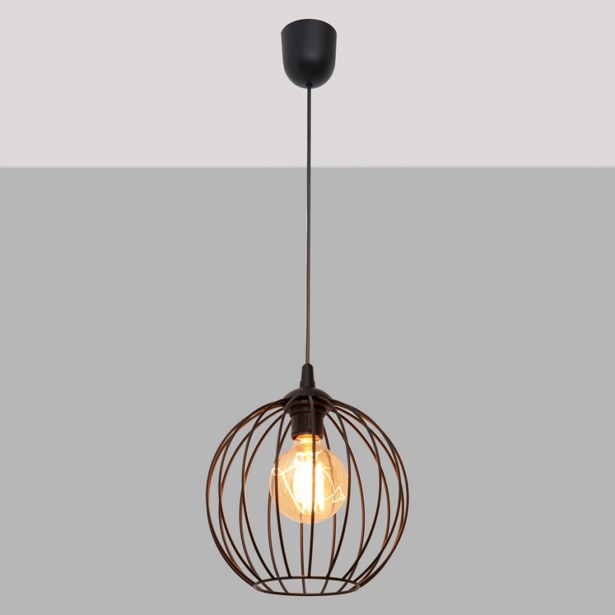 Hängeleuchte MERCURE 1xE27/15W/230V