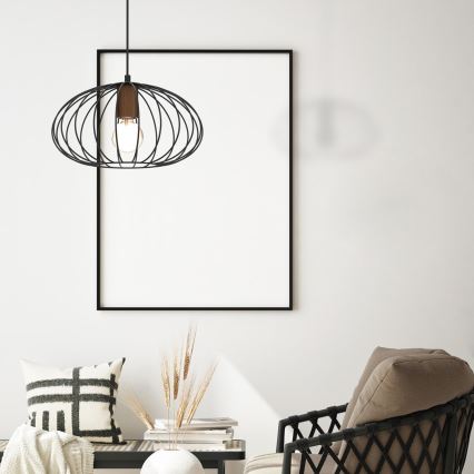 Hängeleuchte MERIDIANO 1xE27/60W/230V