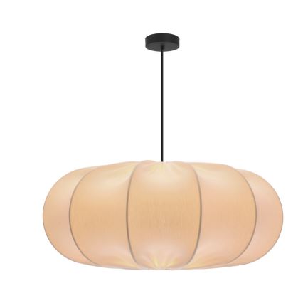 Hängeleuchte mit Kabel CAFEE 1xE27/40W/230V Ø 52 cm weiß