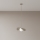 Hängeleuchte mit Kabelaufhängung RITUAL 1xG9/8W/230V Beige