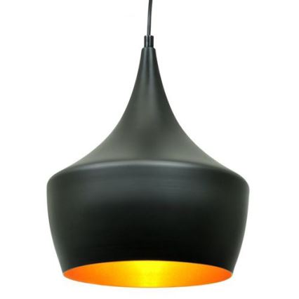 Hängeleuchte MODERN E27/60W schwarz