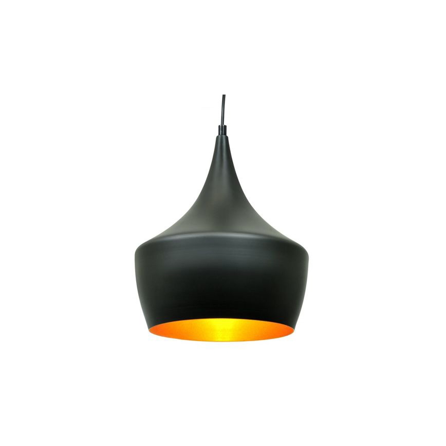 Hängeleuchte MODERN E27/60W schwarz
