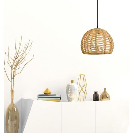 Hängeleuchte OTIS 1xE27/20W/230V d 30 cm