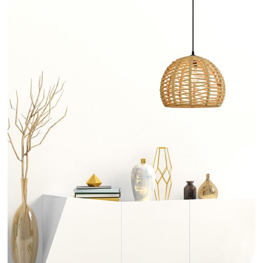 Hängeleuchte OTIS 1xE27/20W/230V d 30 cm