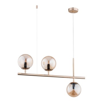 Hängeleuchte PALERMO 3xE14/40W/230V