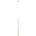 Hängeleuchte PASTELO 1xG9/8W/230V cremefarben