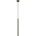 Hängeleuchte PASTELO 1xG9/8W/230V grün
