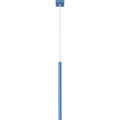 Hängeleuchte PASTELO an Kabel 1xG9/8W/230V blau