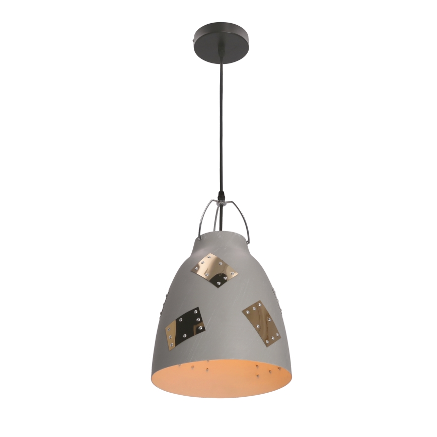 Hängeleuchte PATCH 1xE27/60W/230V