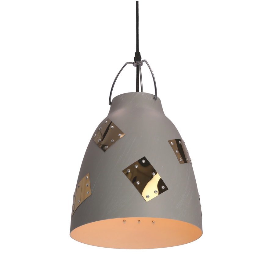 Hängeleuchte PATCH 1xE27/60W/230V