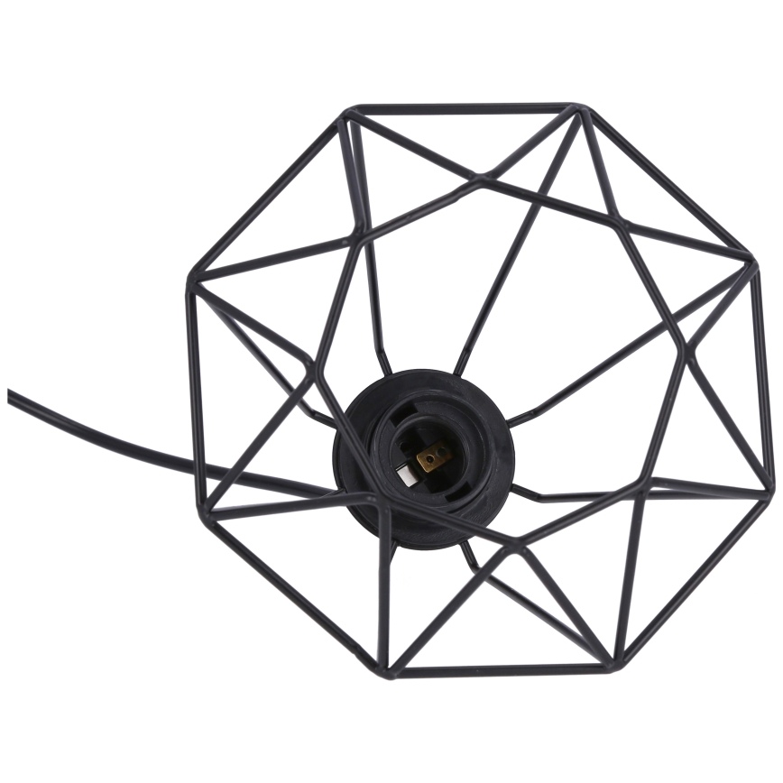 Hängeleuchte PRIMO 1xE27/60W/230V Spinne