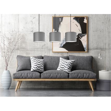 Hängeleuchte TUZ 3xE27/60W/230V