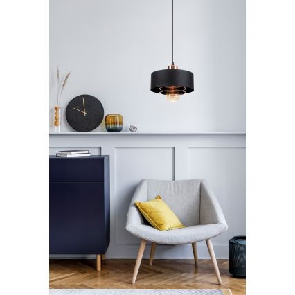 Hängeleuchte VEST 1xE27/60W/230V