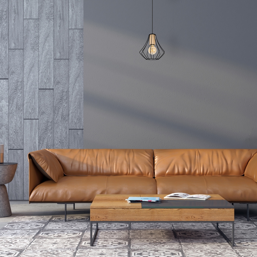 Hängeleuchte WILL 1xE27/60W/230V