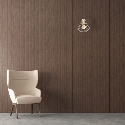 Hängeleuchte WILL 1xE27/60W/230V