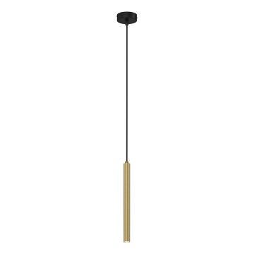 Hängeleuchte YORU 1xG9/8W/230V 30 cm messing