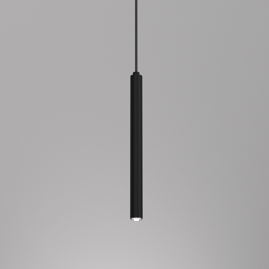 Hängeleuchte YORU 1xG9/8W/230V 30 cm schwarz