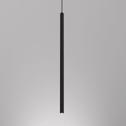 Hängeleuchte YORU 1xG9/8W/230V 70 cm schwarz