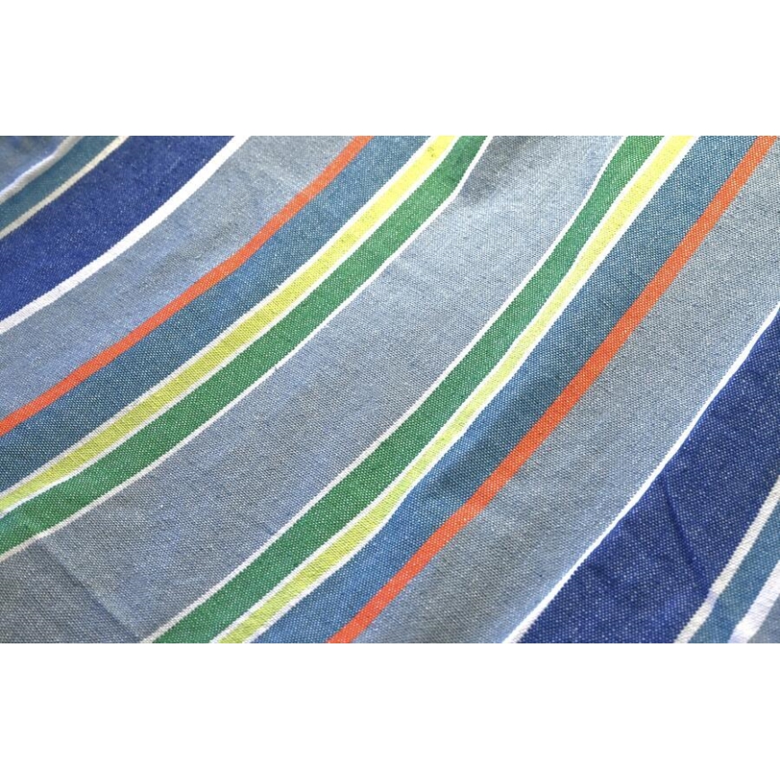 Hängematte 200 x 80 cm blau