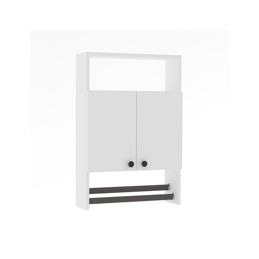Hängeschrank BANYO 87x60 cm weiß