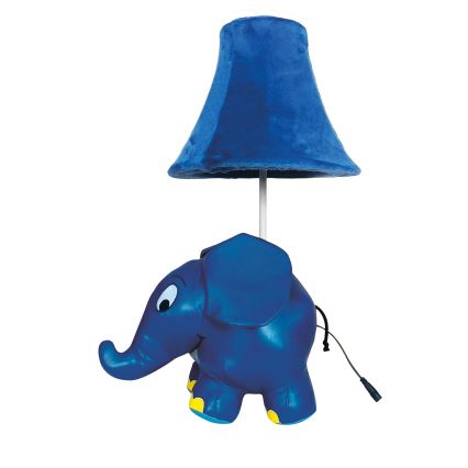 Happy Lamps - LED Kinder-Schreibtischlampe ELEPHANT AUS SENDUNG MIT DER MAUS LED/5,4W/230V Elefant
