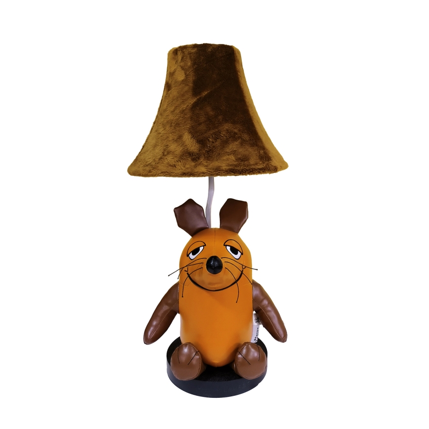 Happy Lamps - LED Kinder-Schreibtischlampe MAUS AUS SENDUNG MIT DER MAUS LED/5,4W/230V Maus