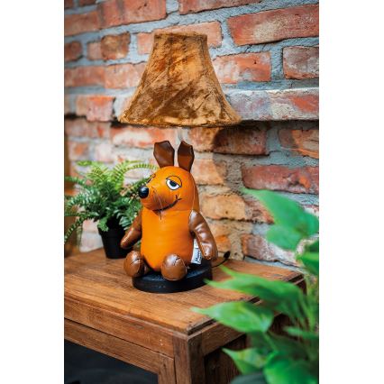Happy Lamps - LED Kinder-Schreibtischlampe MAUS AUS SENDUNG MIT DER MAUS LED/5,4W/230V Maus