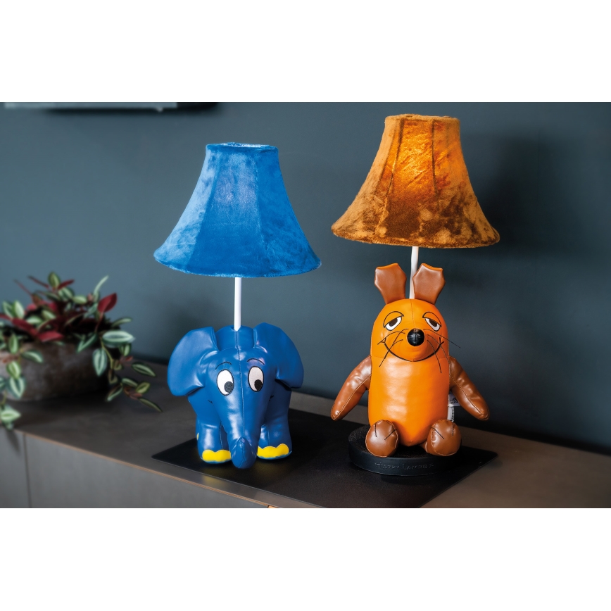 Happy Lamps - LED Kinder-Schreibtischlampe MAUS AUS SENDUNG MIT DER MAUS LED/5,4W/230V Maus