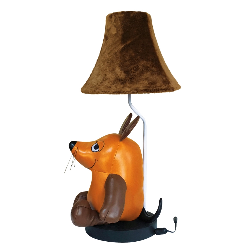 Happy Lamps - LED Kinder-Schreibtischlampe MAUS AUS SENDUNG MIT DER MAUS LED/5,4W/230V Maus