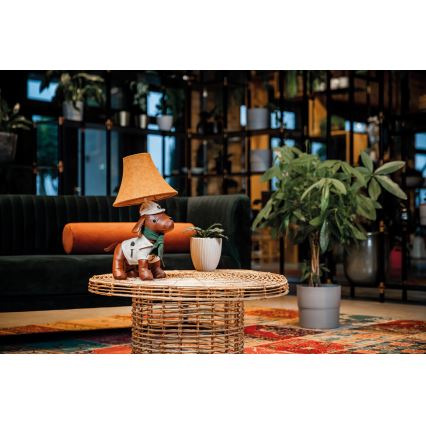 Happy Lamps - LED Kinder-Schreibtischlampe SPIKE LED/5,4W/230V Jagdhund