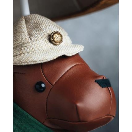 Happy Lamps - LED Kinder-Schreibtischlampe SPIKE LED/5,4W/230V Jagdhund