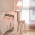 Happy Lamps - LED Kinder-Stehlampe BONITA LED/5,4W/230V Einhorn