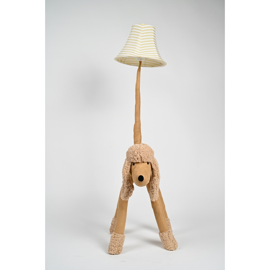 Happy Lamps - LED-Stehleuchte für Kinder BELLO LED/5,4W/230V Pudel