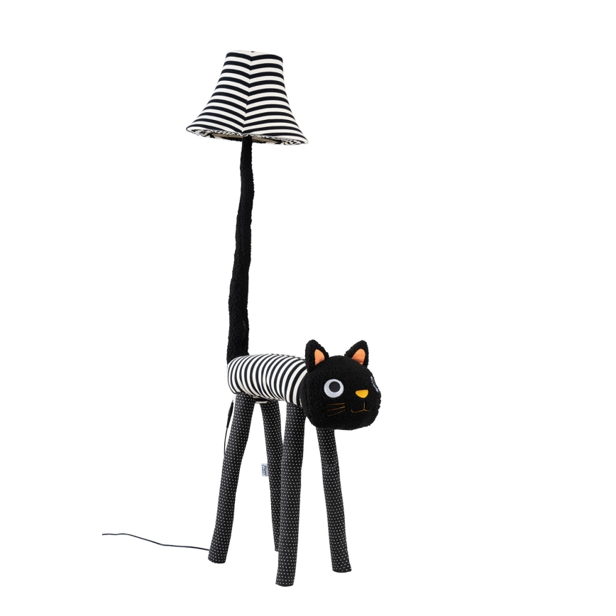 Happy Lamps - LED-Stehleuchte für Kinder LUNA LED/5,4W/230V Katze