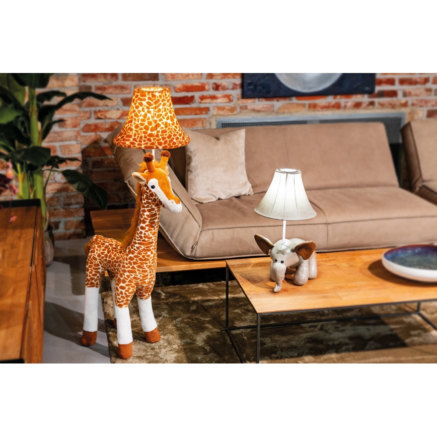 Happy Lamps - LED-Stehleuchte für Kinder RAFFI LED/5,4W/230V Giraffe