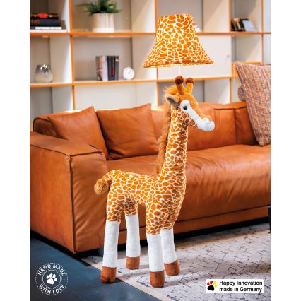 Happy Lamps - LED-Stehleuchte für Kinder RAFFI LED/5,4W/230V Giraffe