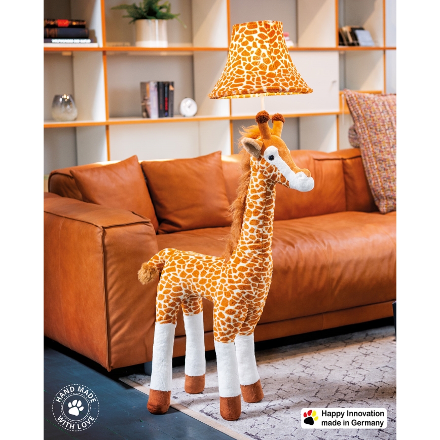 Happy Lamps - LED-Stehleuchte für Kinder RAFFI LED/5,4W/230V Giraffe
