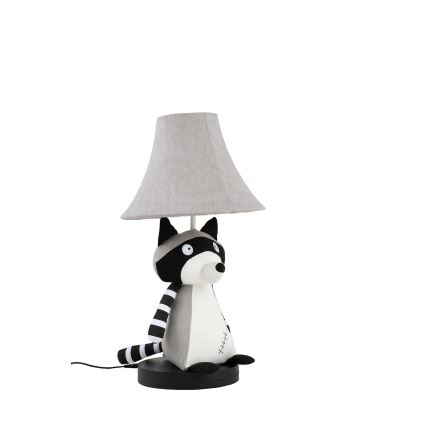 Happy Lamps - LED-Tischleuchte für Kinder BEN LED/5,4W/230V Waschbär