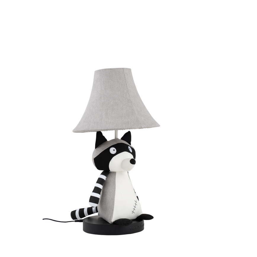 Happy Lamps - LED-Tischleuchte für Kinder BEN LED/5,4W/230V Waschbär