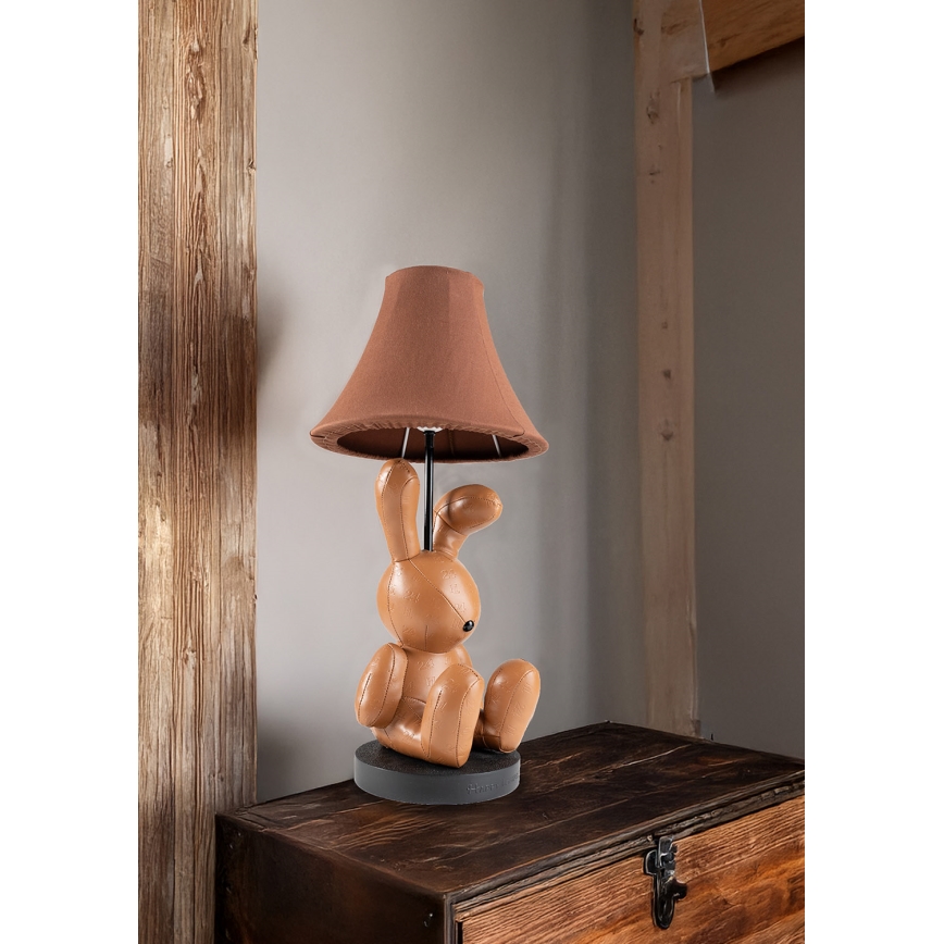 Happy Lamps - LED-Tischleuchte für Kinder BENNY LED/5,4W/230V Kaninchen