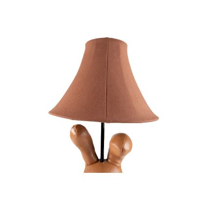 Happy Lamps - LED-Tischleuchte für Kinder BENNY LED/5,4W/230V Kaninchen