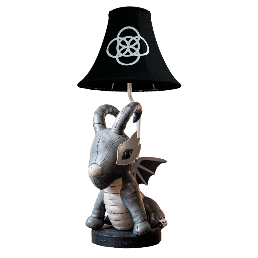 Happy Lamps - LED-Tischleuchte für Kinder DRAGON LED/5,4W/230V Drachen
