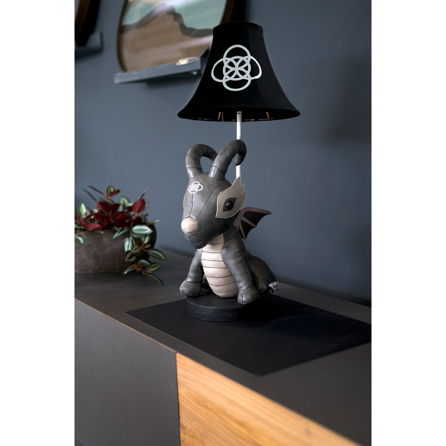 Happy Lamps - LED-Tischleuchte für Kinder DRAGON LED/5,4W/230V Drachen