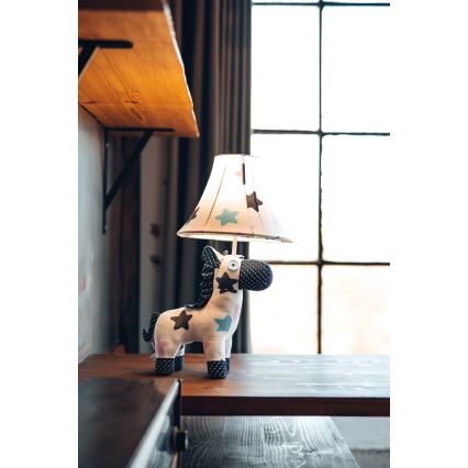 Happy Lamps - LED-Tischleuchte für Kinder FINN LED/5,4W/230V Pferd