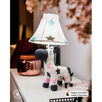 Happy Lamps - LED-Tischleuchte für Kinder FINN LED/5,4W/230V Pferd
