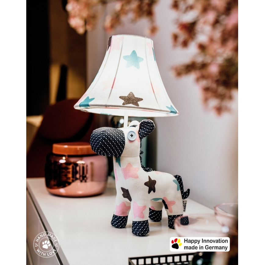 Happy Lamps - LED-Tischleuchte für Kinder FINN LED/5,4W/230V Pferd