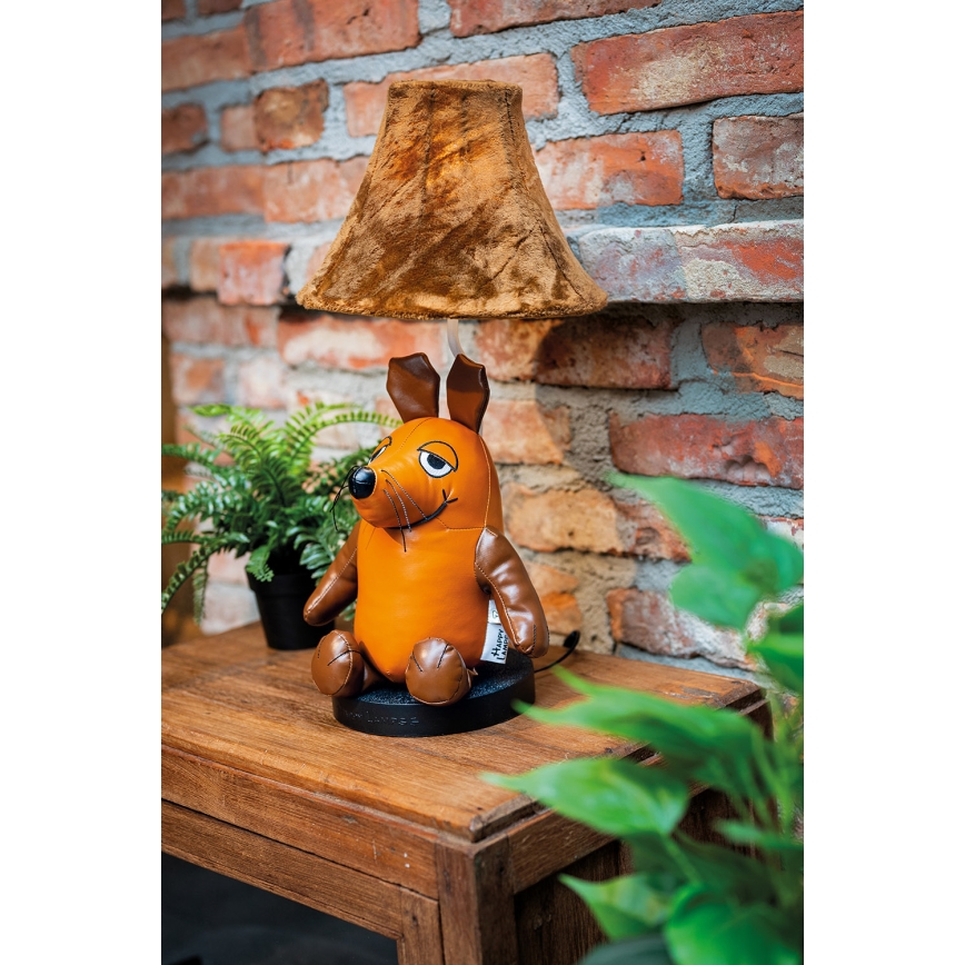 Happy Lamps - LED-Tischleuchte für Kinder MAUS LED/5,4W/230V Maus