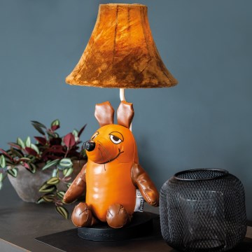 Happy Lamps - LED-Tischleuchte für Kinder MOUSE FROM SENDUNG MIT DER MAUS LED/5,4W/230V MOUSE FROM SENDUNG MIT DER MAUS