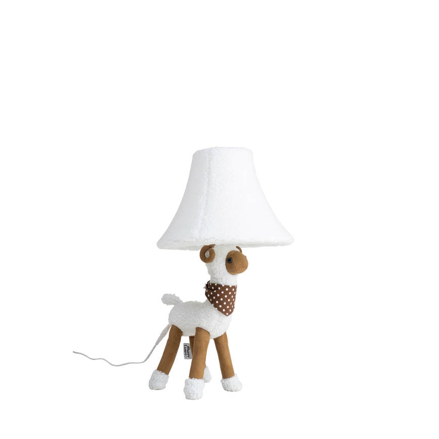 Happy Lamps - LED-Tischleuchte für Kinder WOLLE LED/5,4W/230V Schaf