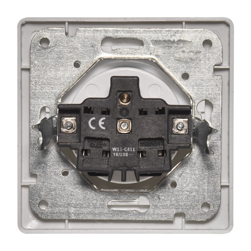 Haushaltssteckdose FRENCH 250V/16A